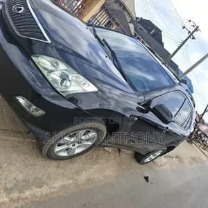 Lexus RX 2005 Black