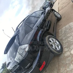 Lexus RX 2005 Black