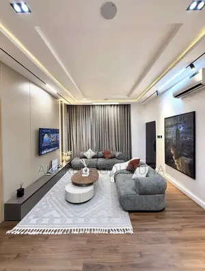 2 Bedroom Shortlet Apartment in Lekki