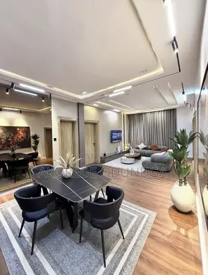 2 Bedroom Shortlet Apartment in Lekki