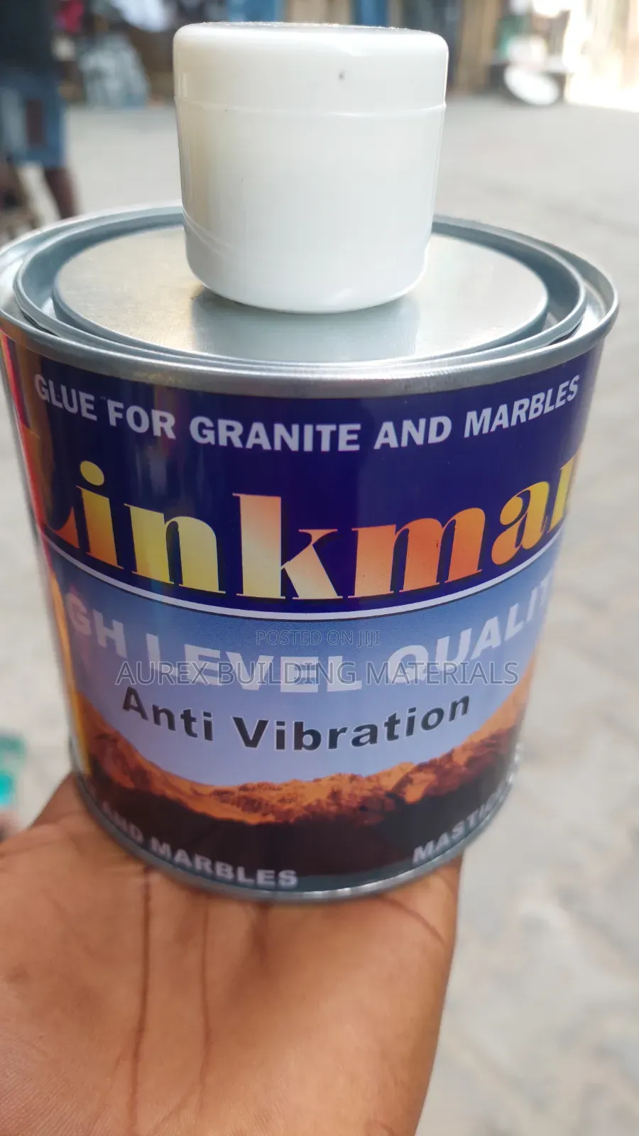 Linkm High-Quality Granite Marble Glue