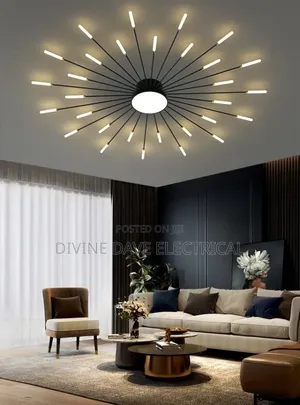 Led Chandelier