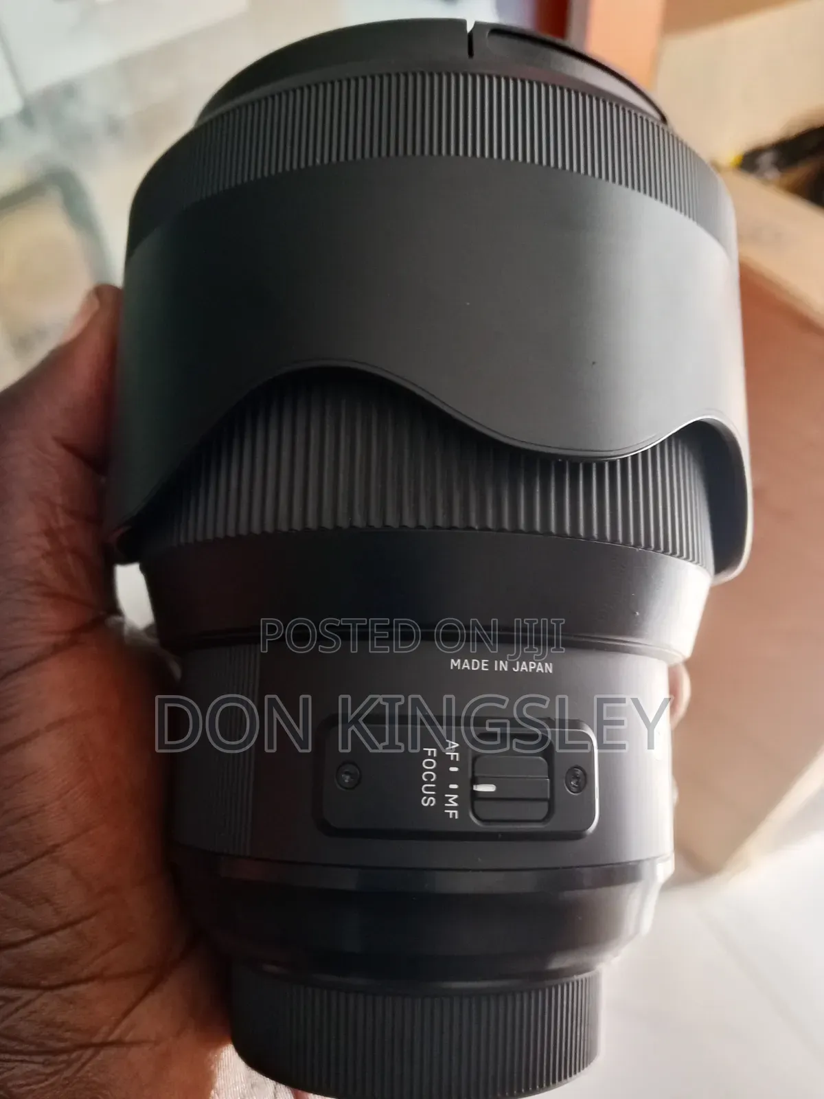 Sigma Lens 85mm