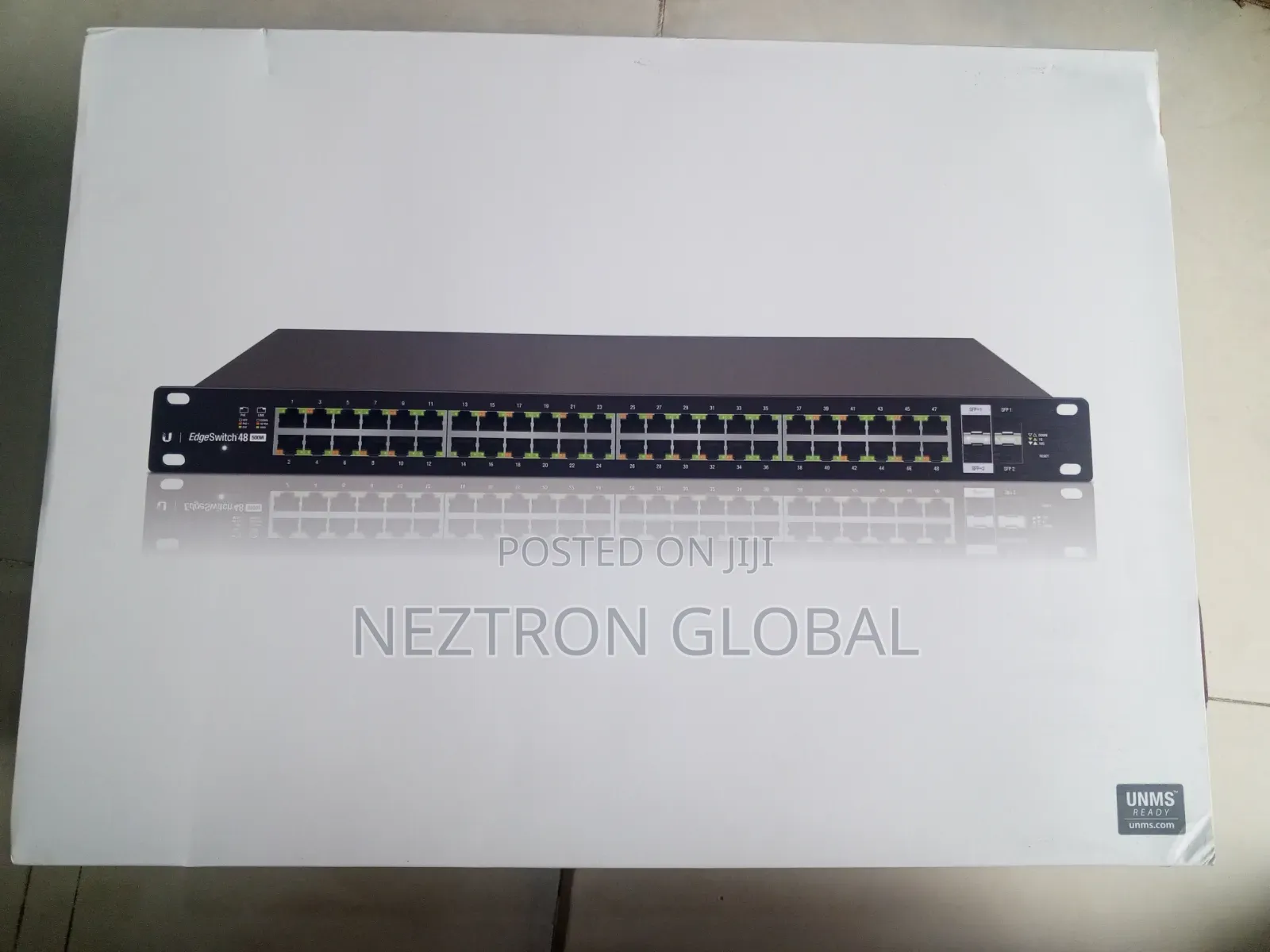 Edgeswitch 48-500w