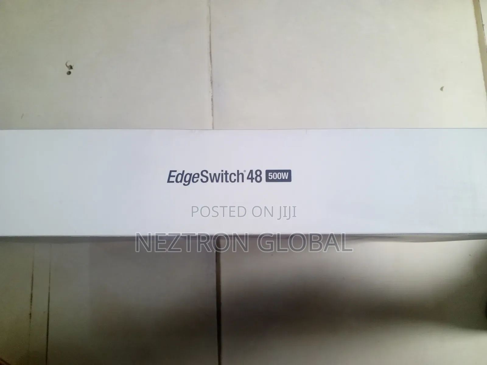Edgeswitch 48-500w