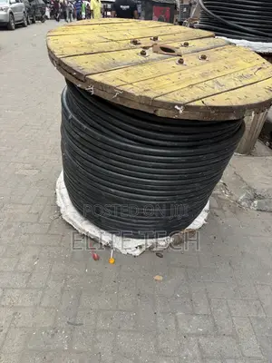 Original 50mm2 X 4 Core Armoured Cable (100% Copper)