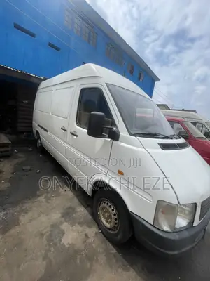 Volkswagen LT 2005 White