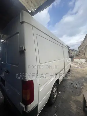 Volkswagen LT 2005 White