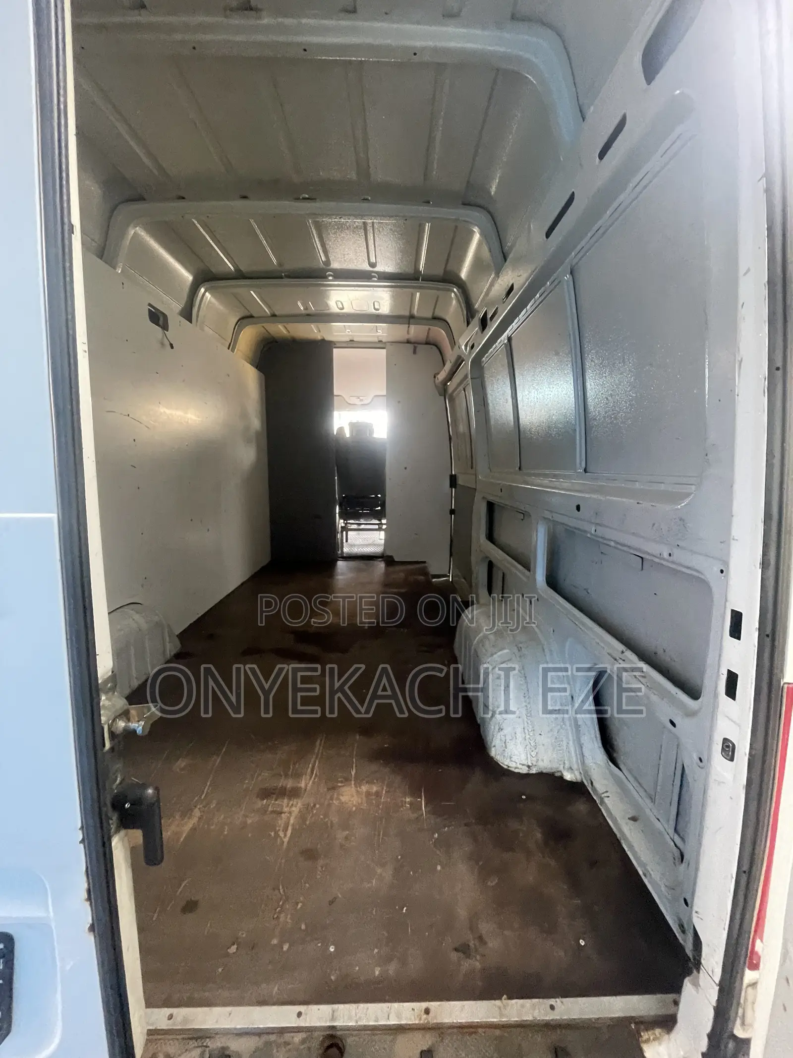 Volkswagen LT 2005 White
