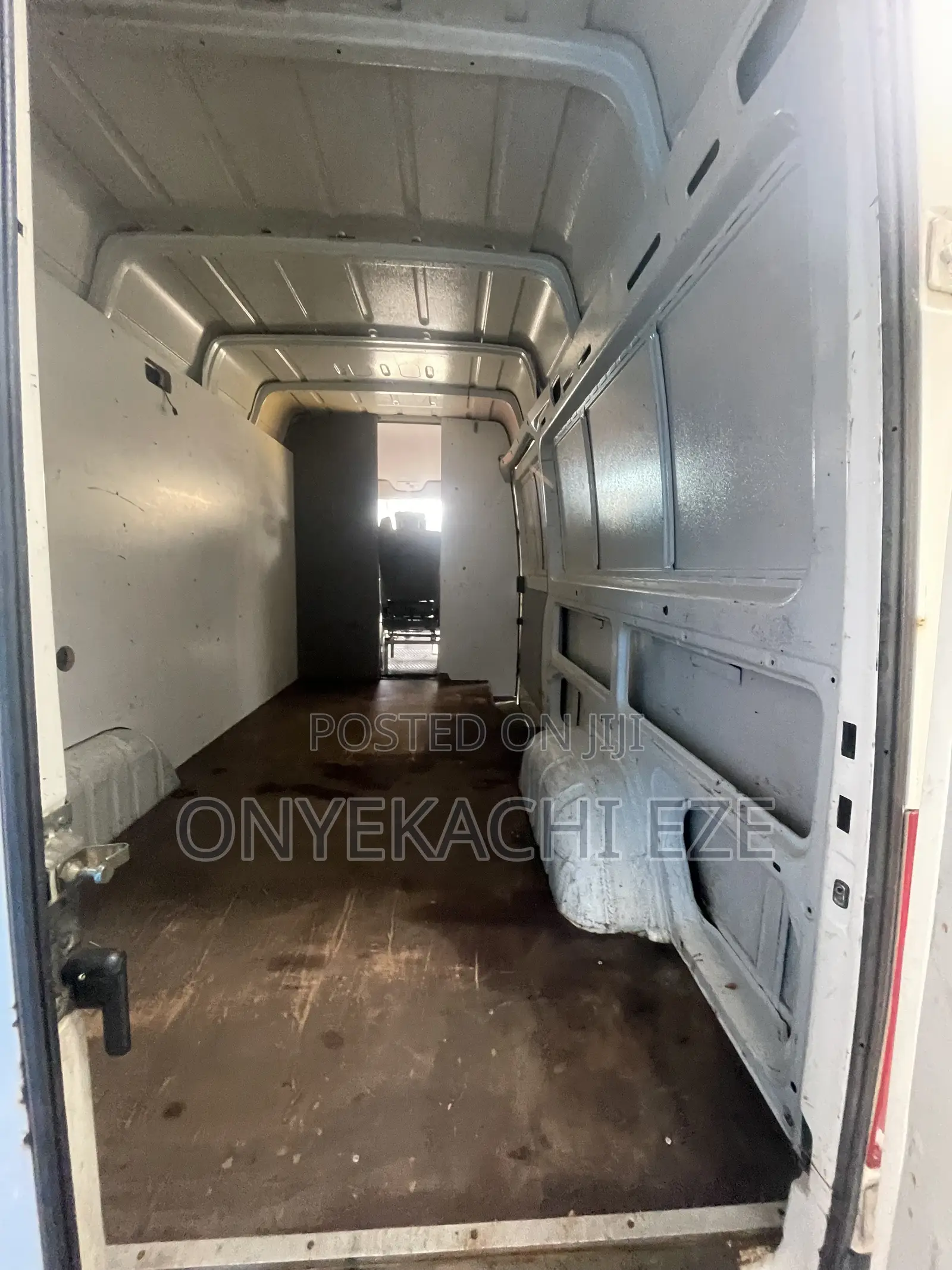 Volkswagen LT 2005 White