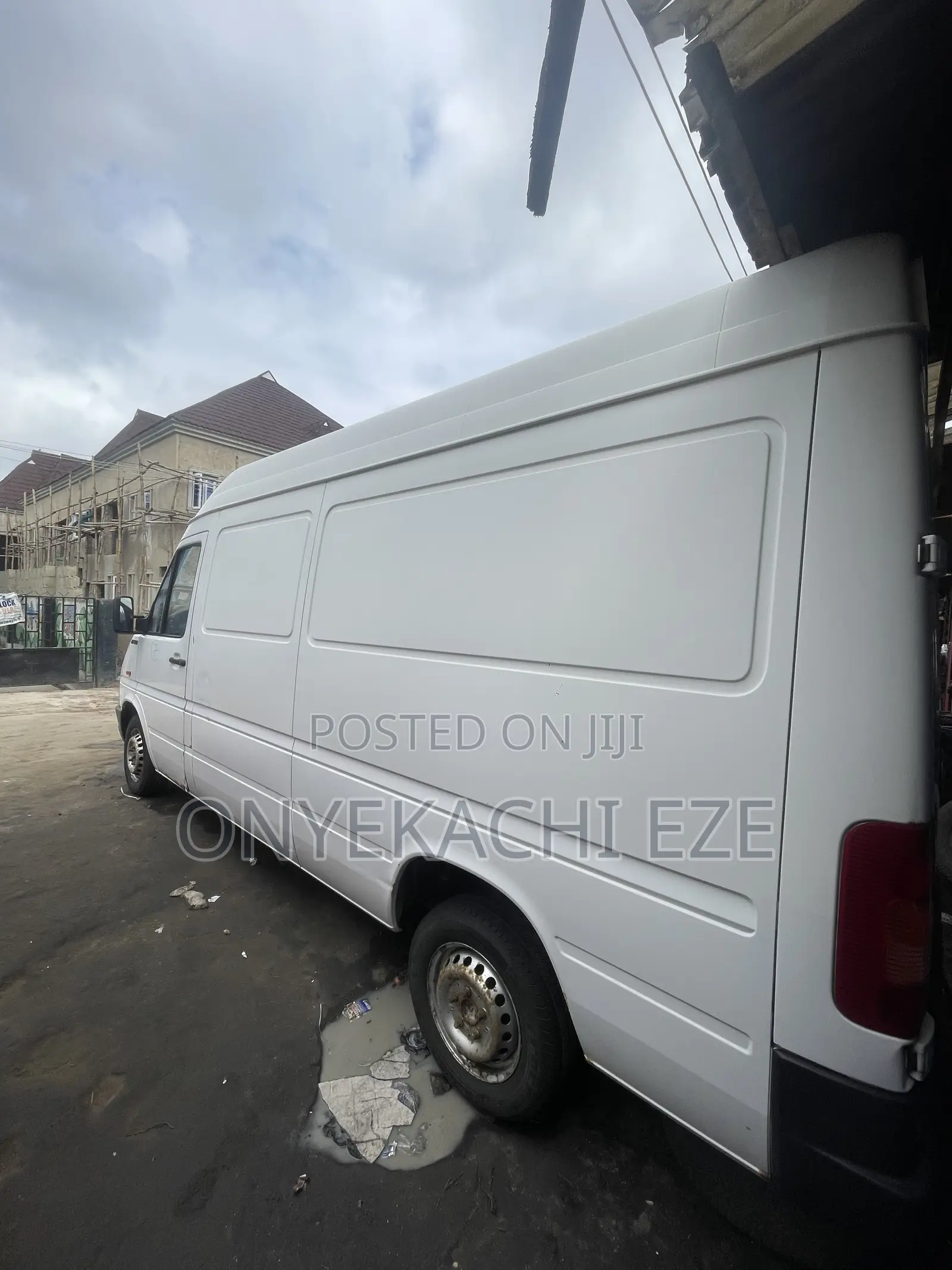 Volkswagen LT 2005 White