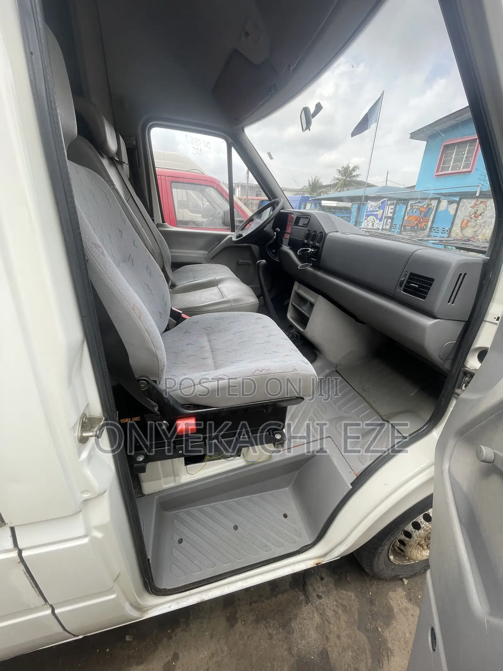 Volkswagen LT 2005 White