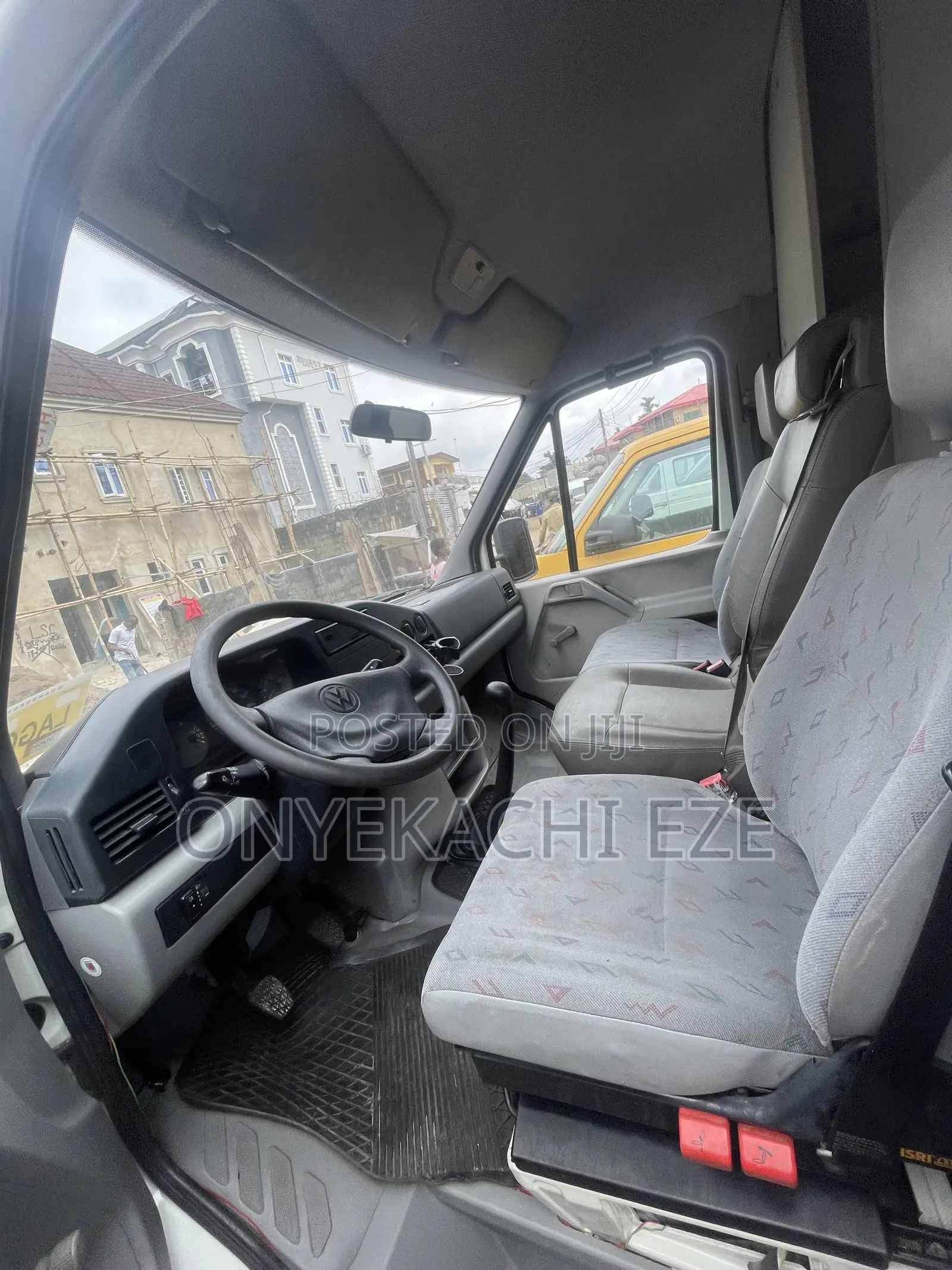 Volkswagen LT 2005 White