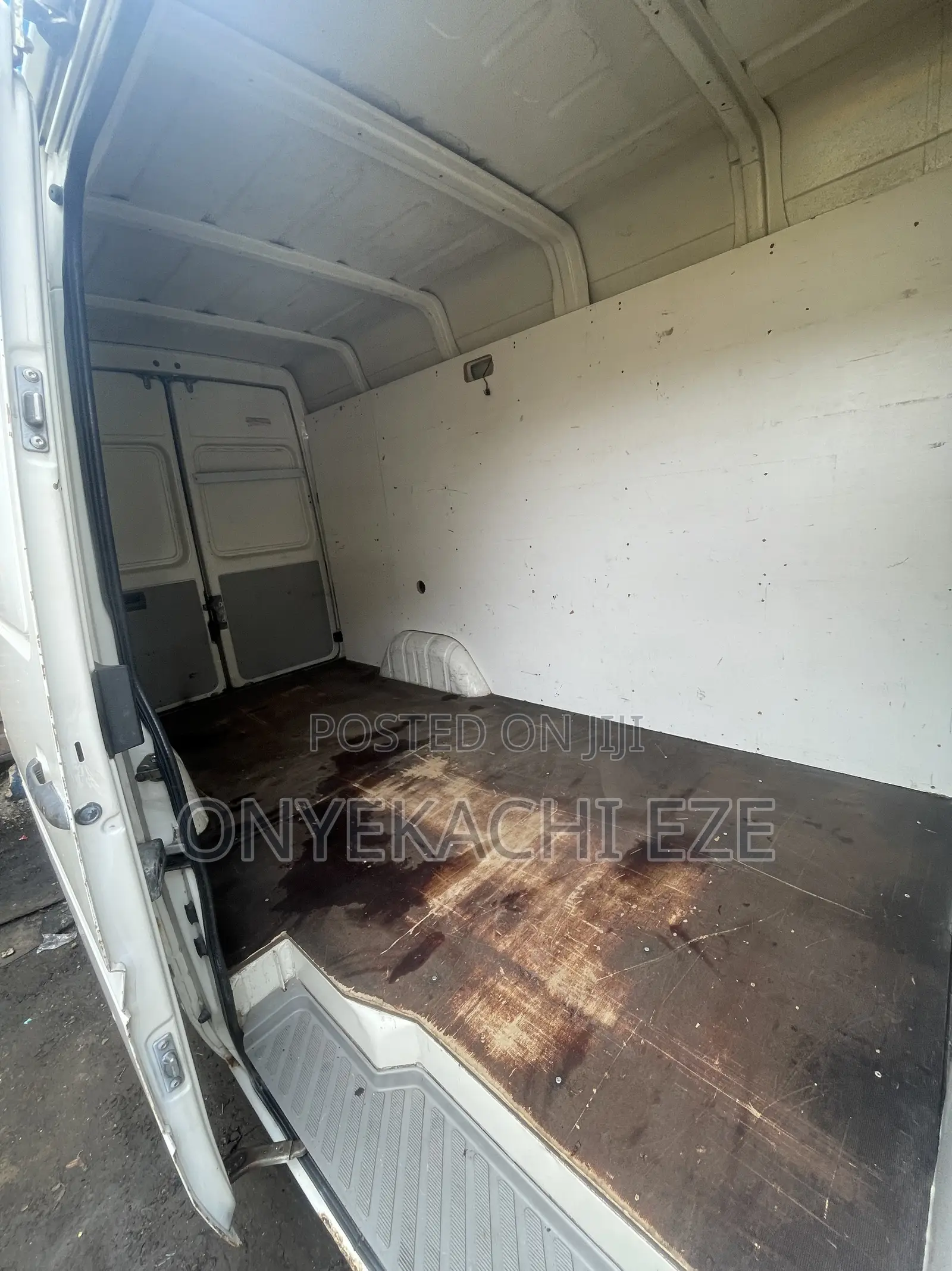 Volkswagen LT 2005 White