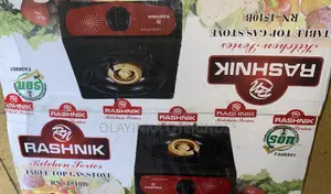 Rashnik Table Top Gas Stove