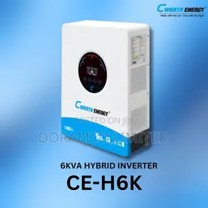 CWORTH (Inverters, Lithium Battery,solar Panel)