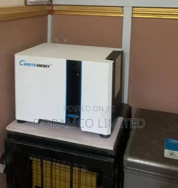 CWORTH (Inverters, Lithium Battery,solar Panel)