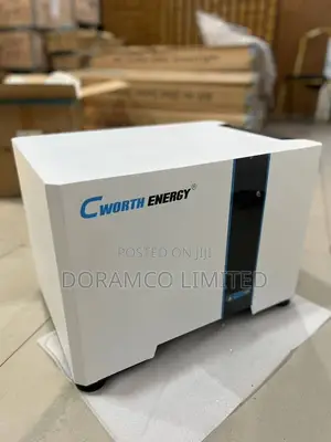 CWORTH (Inverters, Lithium Battery,solar Panel)
