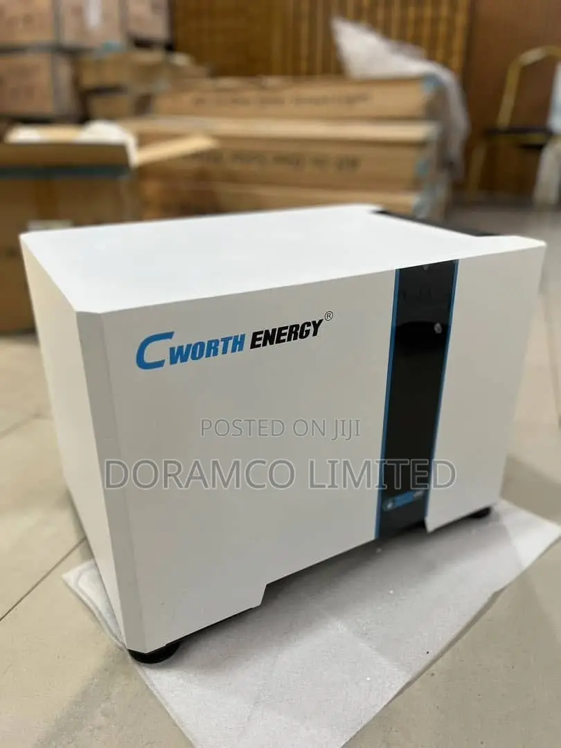 CWORTH (Inverters, Lithium Battery,solar Panel)