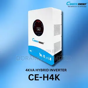 CWORTH (Inverters, Lithium Battery,solar Panel)