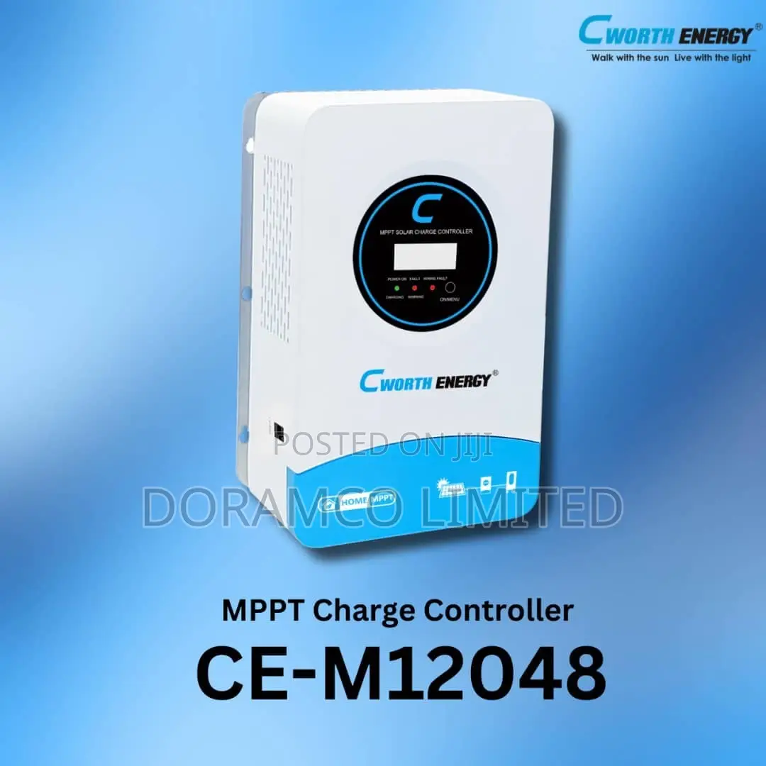 CWORTH (Inverters, Lithium Battery,solar Panel)