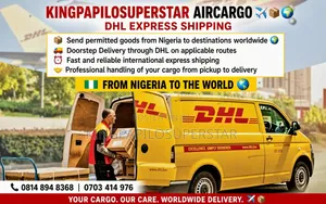 Export • Cargo Logistics • Freight Forwarding Agent