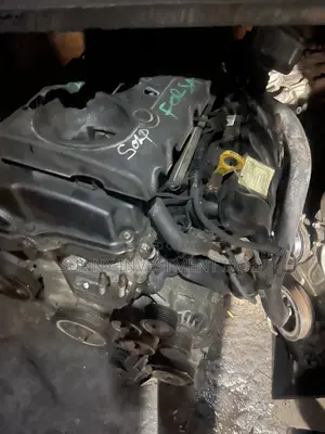 KIA Sportage Engine 2012