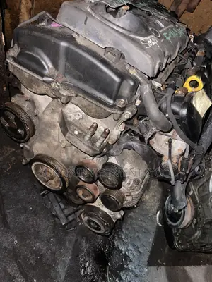 KIA Sportage Engine 2012