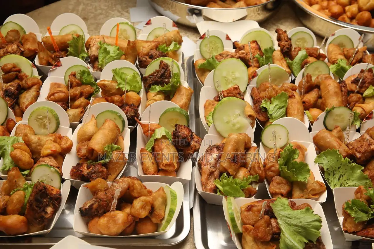 Catering for Events