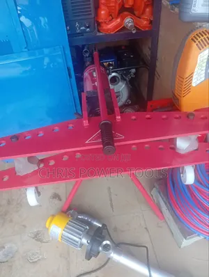 12 Ton Hydraulic Pipebender