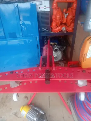 12 Ton Hydraulic Pipebender
