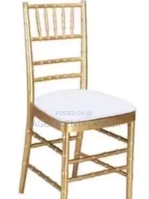 Chivalry Chairs Bulk Supplier