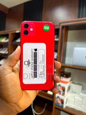 Apple iPhone 11 256 GB Red