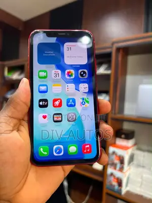 Apple iPhone 11 256 GB Red