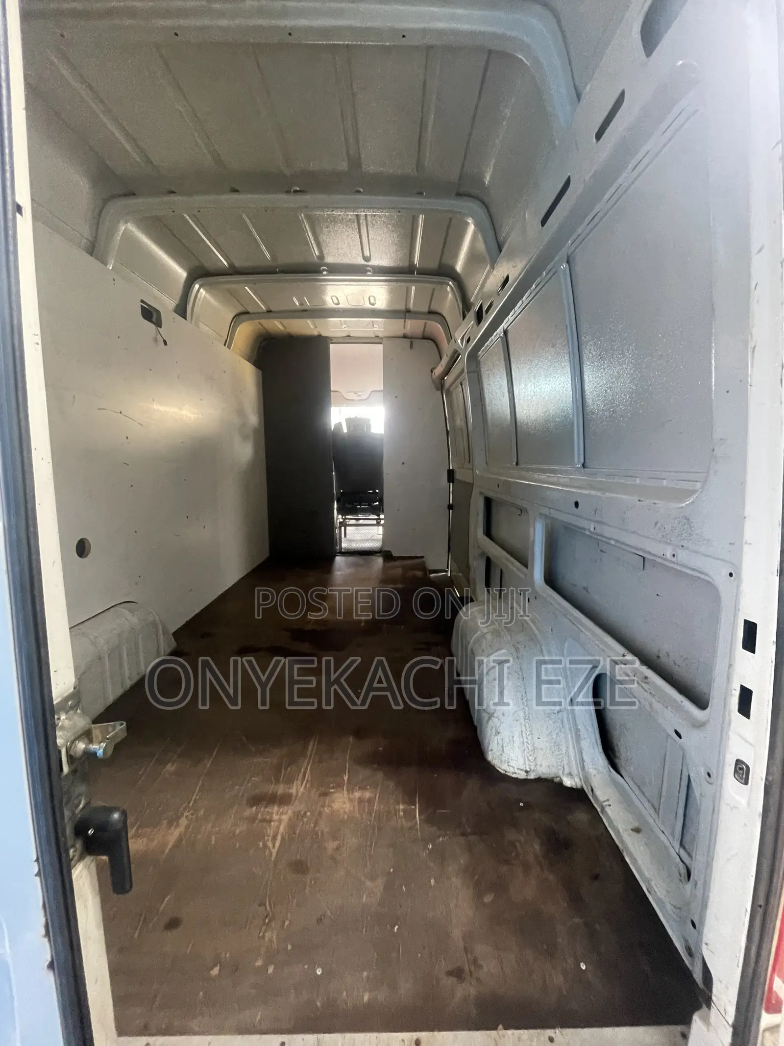 Volkswagen LT 2005 White