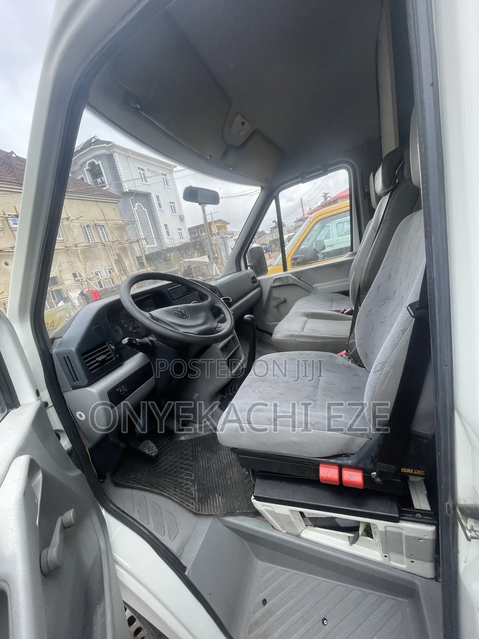 Volkswagen LT 2005 White