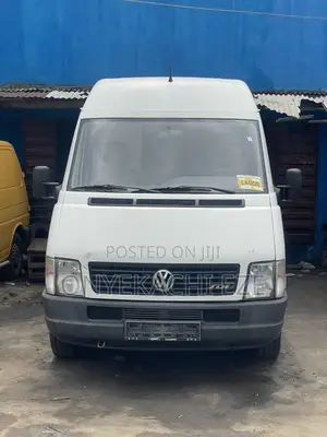 Volkswagen LT 2005 White