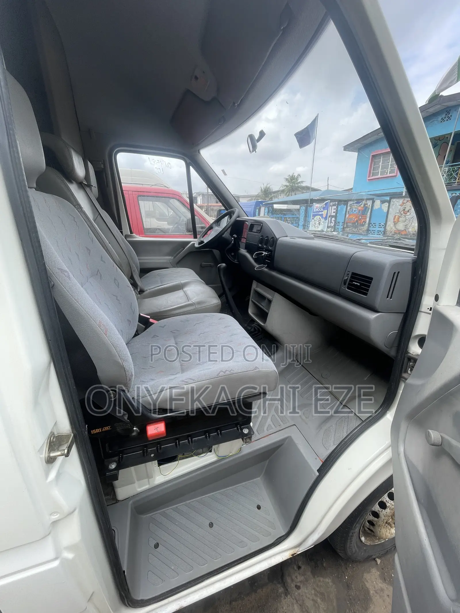 Volkswagen LT 2005 White
