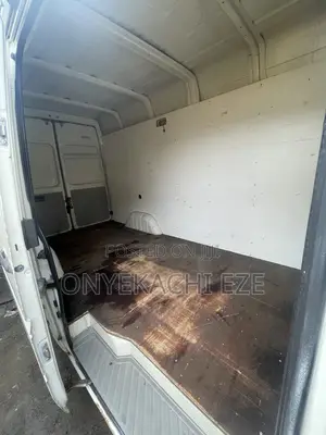 Volkswagen LT 2005 White