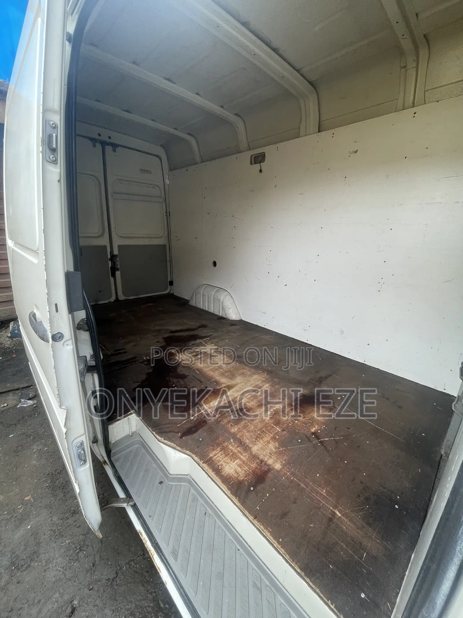 Volkswagen LT 2005 White