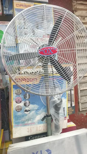 Ox Industrial Fan