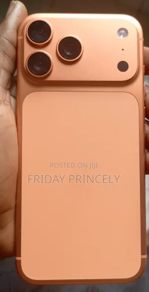 Apple iPhone 17 Pro Max 256 GB Orange