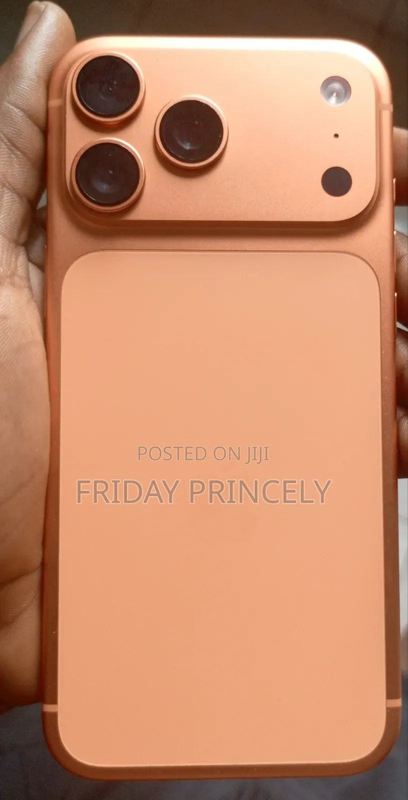 Apple iPhone 17 Pro Max 256 GB Orange