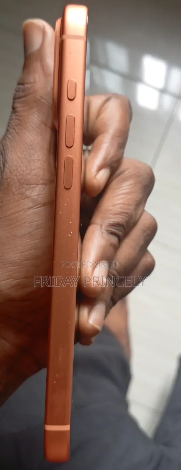 Apple iPhone 17 Pro Max 256 GB Orange