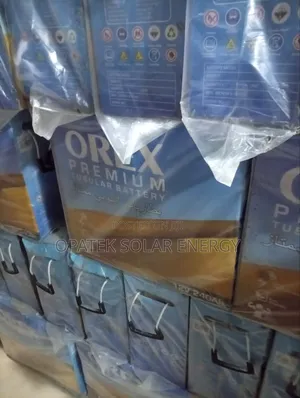 Orex Tubular Battery 240ah Battery Available