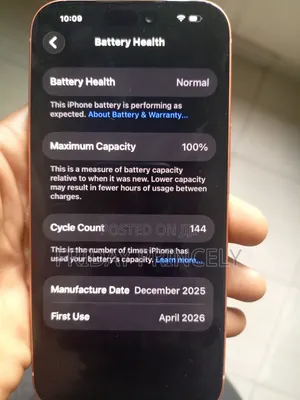 Apple iPhone 17 Pro Max 256 GB Orange