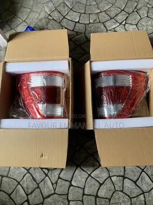 Tail Light Ford F-150 2023