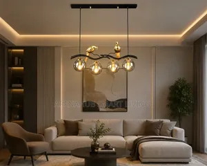 NordicStyle Bird LED Pendant Light