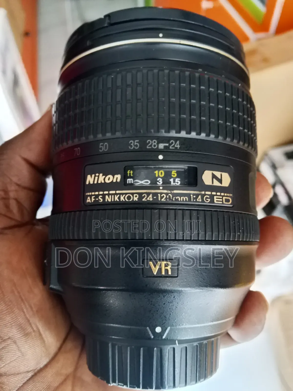 Nikon Lens