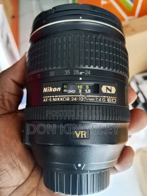 Nikon Lens